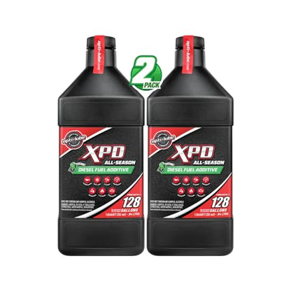 XPD All Season Diesel Additive (2 Quarts)
