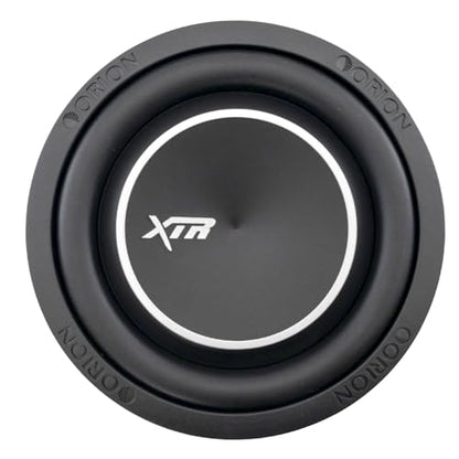 XTR8SWD4 XTR Series 8" Shallow Subwoofer (8" - DUAL 4 OHM)