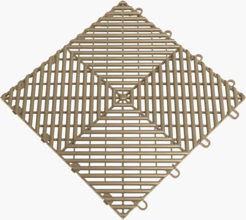 SnapLock RaceDeck Free (48 Pack / Beige)