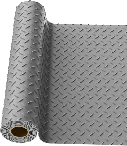 4x6 FT Garage Floor Mat (4x6 FT / Gray)