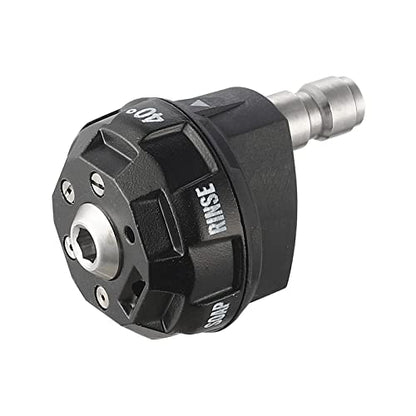 MeteorBlast 6 in 1 Quick Change over Adjustable Pressure Washer Nozzle Tips (Orifice 3.5)