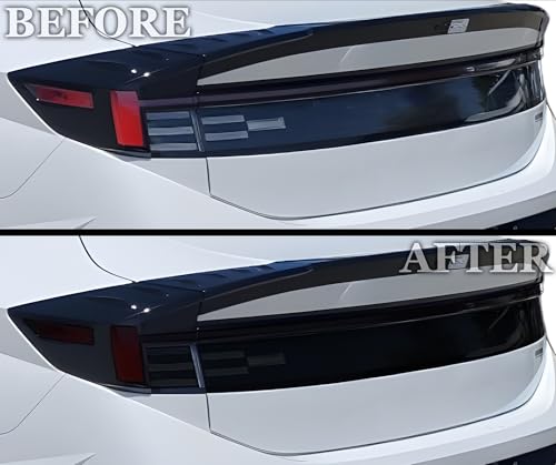 Precut for Hyundai Sonata 2024 (Full Kit / Dark Smoke)