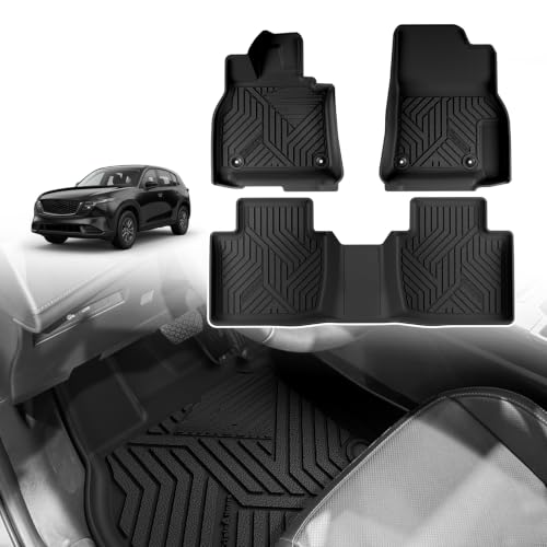 Floor Mats for 2026 2027 Mazda CX (CX-5 | 2026+)
