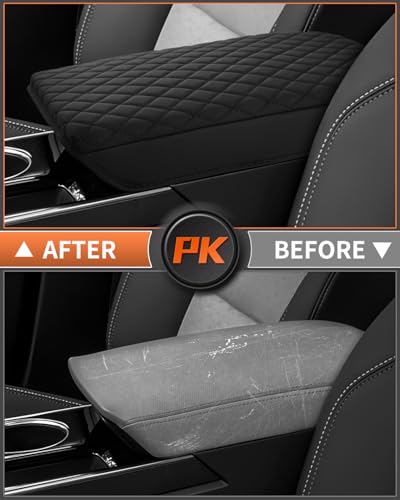 Center Console Cover for Chevy Equinox 2025 2026 Accessories (Size for Chevy Equinox 2025-2026)