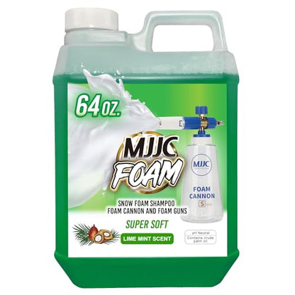 Foam Ultimate Snow Foam Car Wash Soap Specialized Car Shampoo for Foam Cannon and Pressure Washer