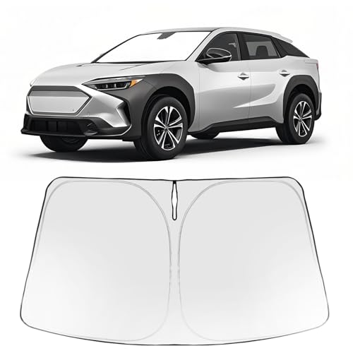 Custom Fit Car Windshield Sun Shade for 2023 (Solterra 2023-2026)