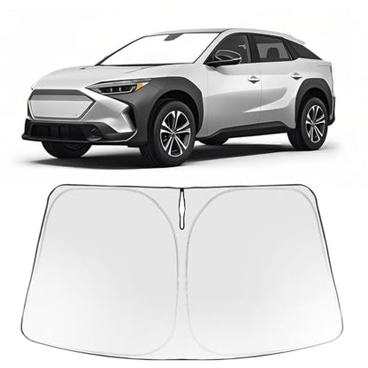 Custom Fit Car Windshield Sun Shade for 2023 (Solterra 2023-2026)