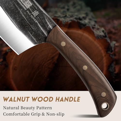 Butcher Knife Set (6")