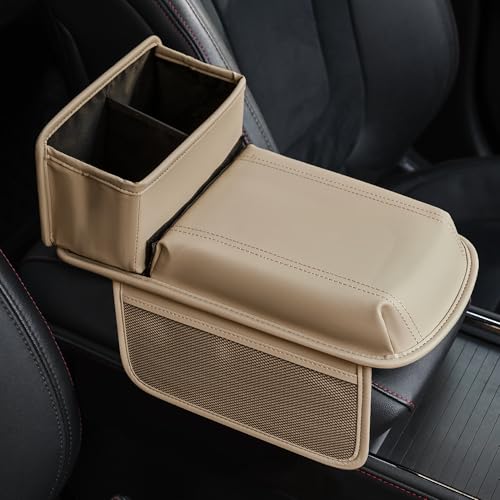 Upgraded Car Armrest Cover (beige)