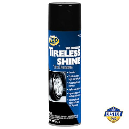 Tireless Shine Tire Dressing
