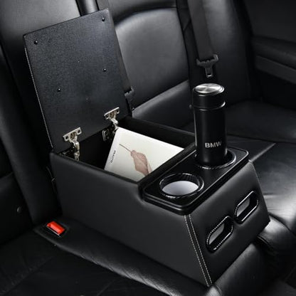 Car Center Console (Black / Regular)