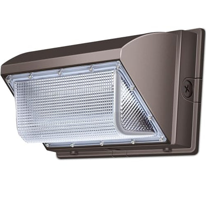 120W LED Wall Pack Light for Warehouse Garage Building (NO photocell)