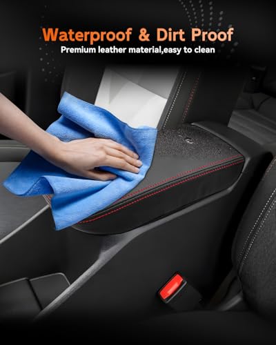 for Chevrolet Trax 2024 (Trax 2024-2026 Thin Black Leather)