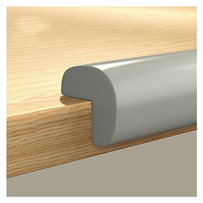Sharp Edge Safety Corner Edge Foam Padding (Gray / 4pcs)