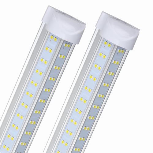 T8 LED Light Tube (4FT 25PCS Clear Cover)