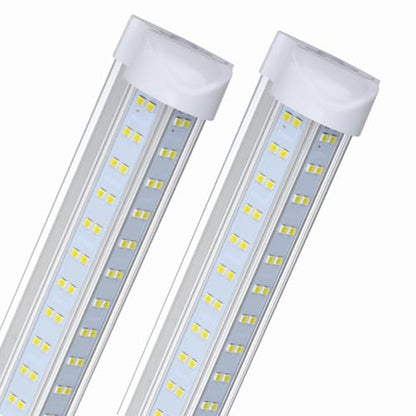 T8 LED Light Tube (4FT 25PCS Clear Cover)
