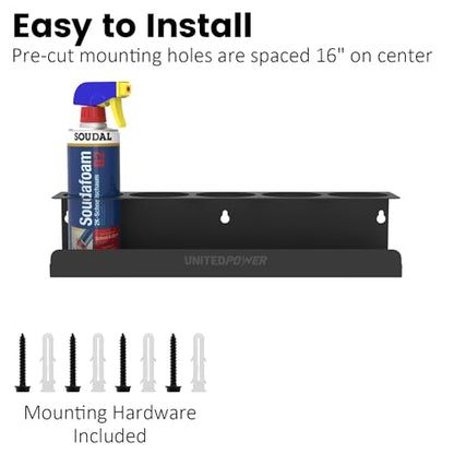 5 Aerosol Spray Can Holder (Spray Can Holder)