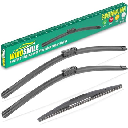 Windshield Wiper Blades Replacement for Subaru Outback 2020 (26" 18" 16")
