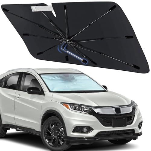 Windshield Sun Shade Umbrella for Honda HR (for HR-V 2016-2022)