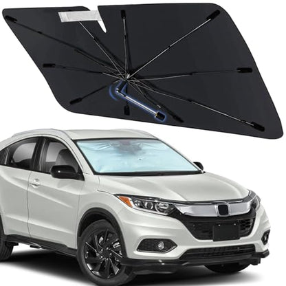 Windshield Sun Shade Umbrella for Honda HR (for HR-V 2016-2022)
