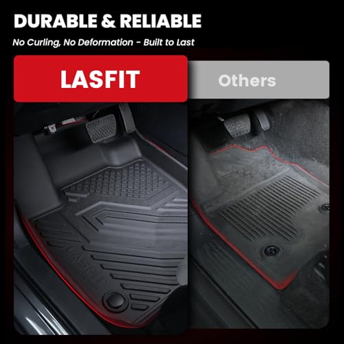 All Weather Floor Mats for Honda Civic 2022