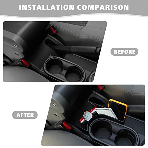 Compatible with Jeep Wrangler JK JKU 2007
