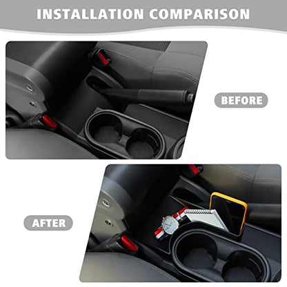 Compatible with Jeep Wrangler JK JKU 2007
