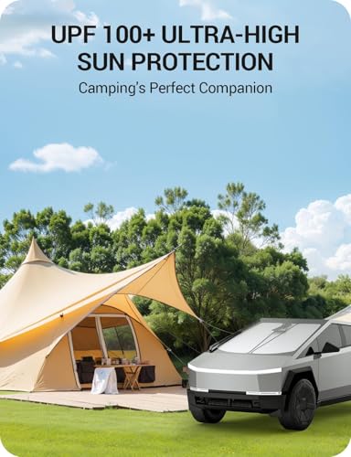 Windshield Sunshade for 2024