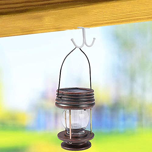Double Prong Ceiling Hook