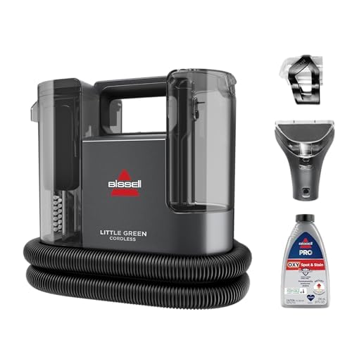 Little Green Cordless Portable Carpet Cleaner (Little Green Cordless)