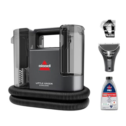 Little Green Cordless Portable Carpet Cleaner (Little Green Cordless)