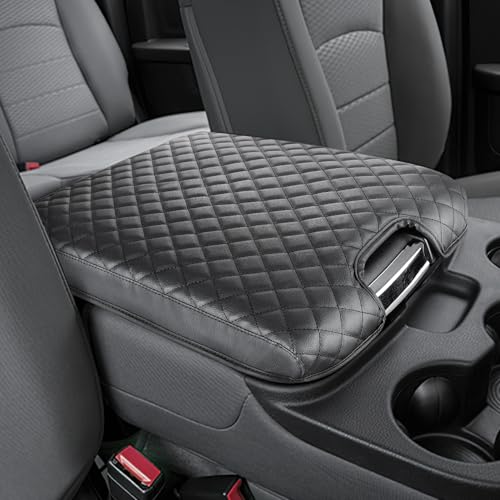 Center Console Cover Compatible with 2013 (Jump Seat Console 2013-2026 Ram)