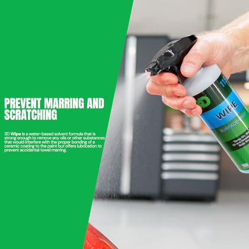 Wipe Ceramic Coating Surface Prep (0.53 Fl Oz (Pack of 1))