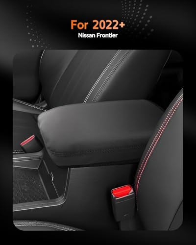 for Nissan Frontier 2022 (Frontier 2022-2026 Black Line)