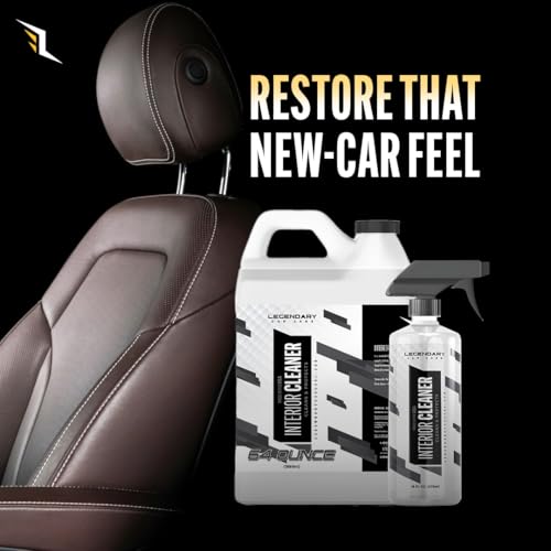 Legendary Interior Cleaner 16oz (16 Fl Oz (Pack of 1))