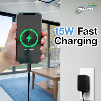 Charger Compatible with Type S Car Battery Jump Starter Portable Power Bank 500A