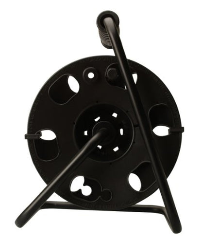 Heavy Duty Metal Extension Cord Reel Stand (150 Foot)