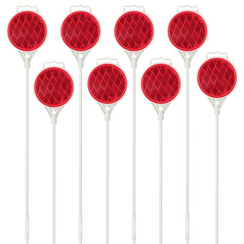 Reflective Driveway Markers (White)