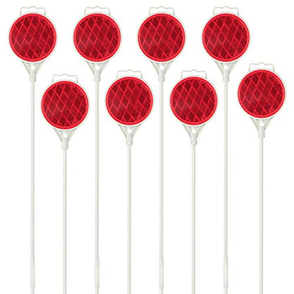 Reflective Driveway Markers (White)
