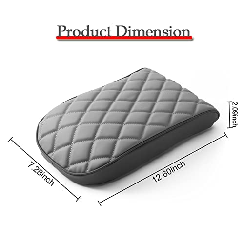 Car Center Console Pad (Black1)