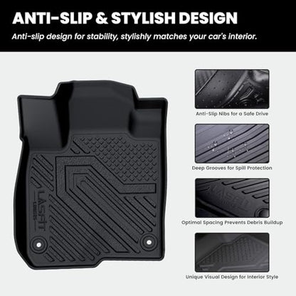 Floor Mats for Honda HRV 2027
