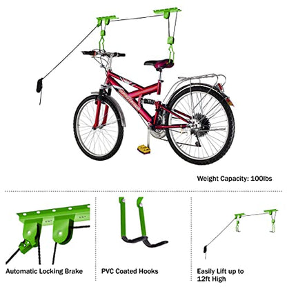 Bike Hanger Set