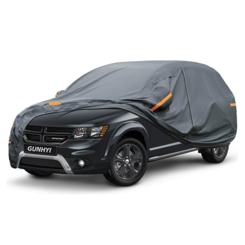 Premium Car Cover Custom Fit Dodge Journey (07 Dodge / 7.12 Dodge Journey)