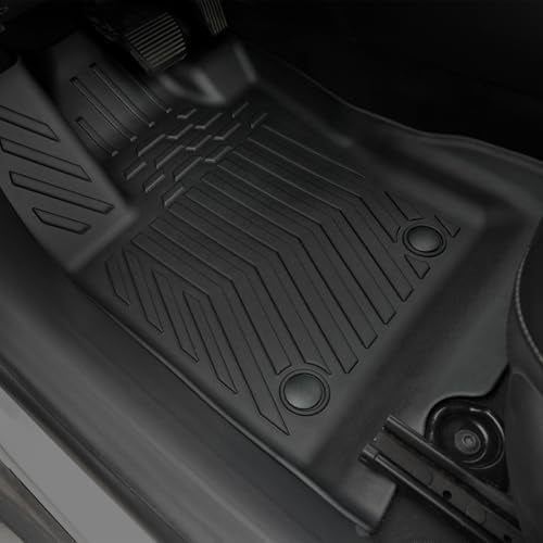 Floor Mats for 2017 (For Jeep Compass | 2017-2026)