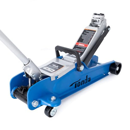 2.5 Ton Low Profile Floor Jack (BLUE)