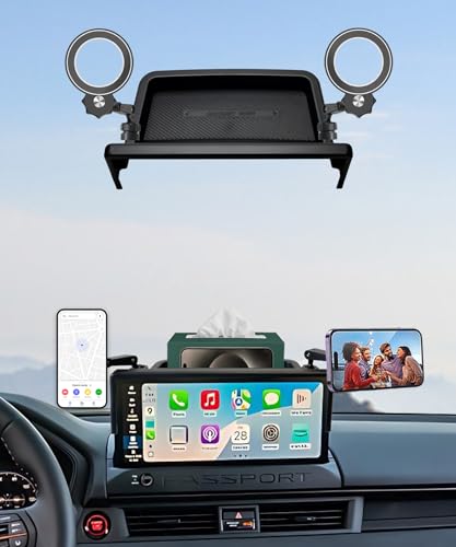 Car Phone Holder for 2026 Honda Passport (fit for 2026 Honda Passport/Pilot (12.3 Inch))