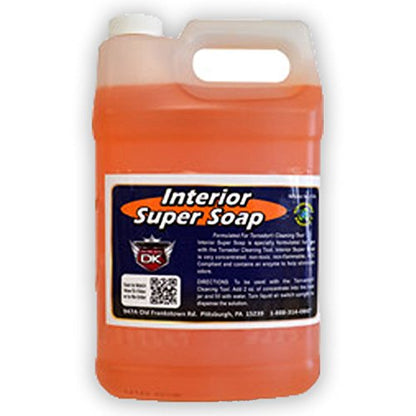 Interior Super Soap