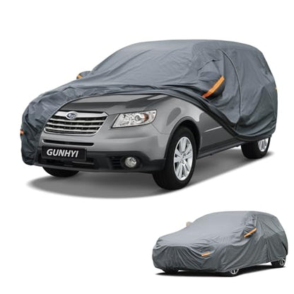 Premium Car Cover Custom Fit Subaru Tribeca (22 Subaru / 22.08 Subaru Tribeca)