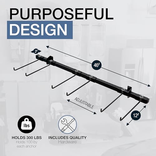 Chair Storage Rack Triple (Triple)