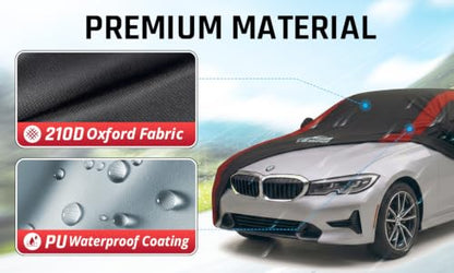 Car Cover Custom Fit for 2008 (BMW 3 Series 2008-2026)